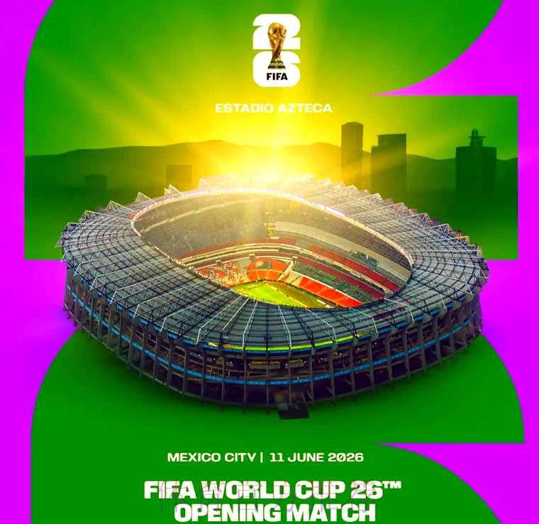 2026世界杯美加墨在哪举办 2026世界杯美加墨在哪举办